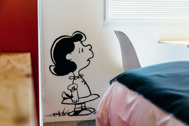 PEANUTS HOTEL Room47 部屋写真