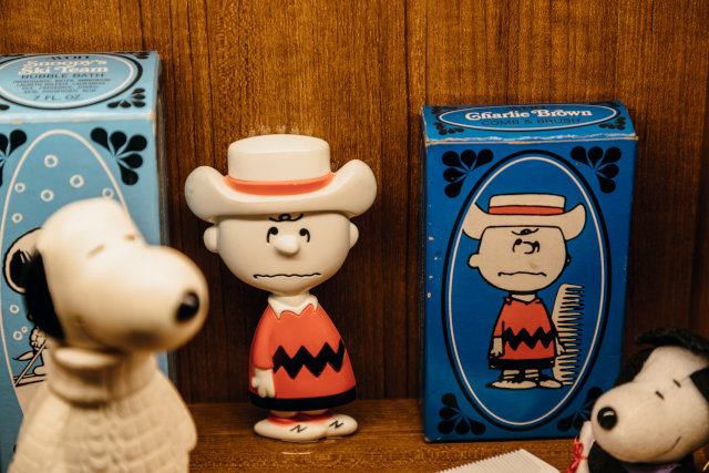 PEANUTS HOTEL Room63 部屋写真